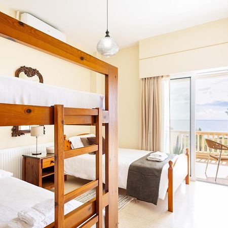 Villa Chrysta Agios Theodoros Екстериор снимка