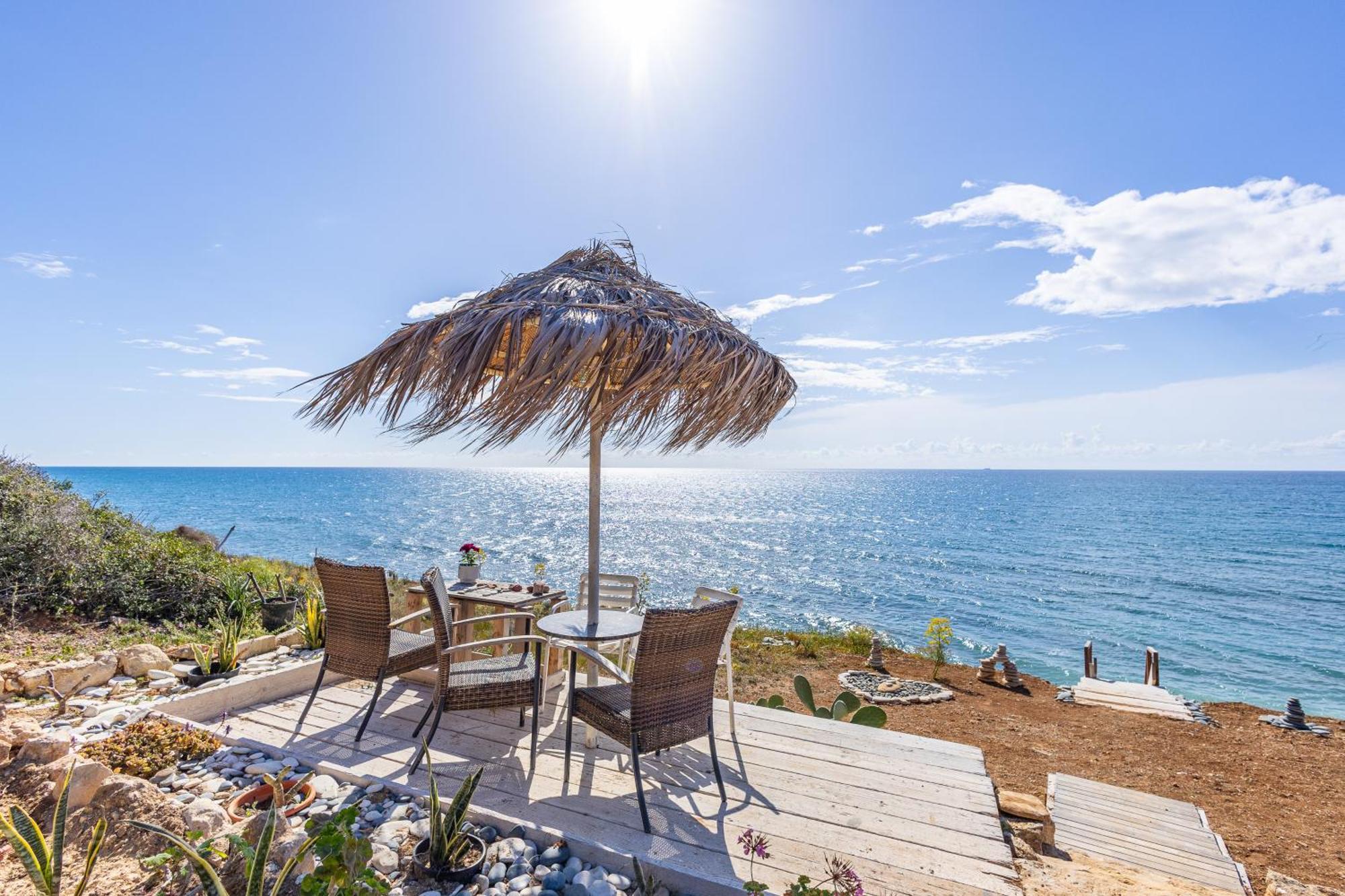 Villa Chrysta Agios Theodoros Екстериор снимка